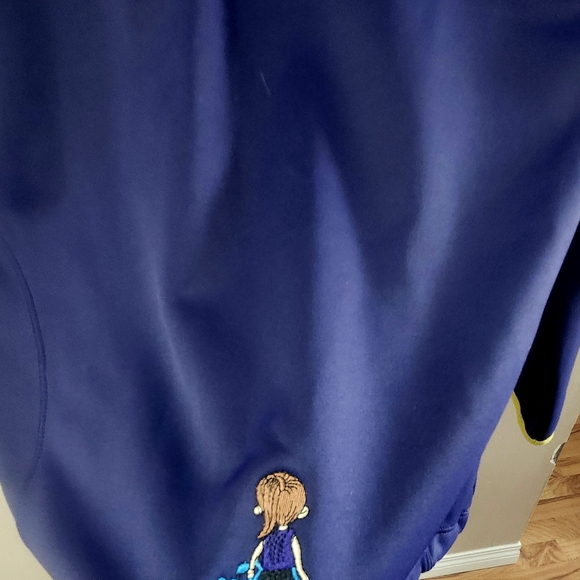 Merrell Blue Full-Zip Jacket - Picture 4 of 14